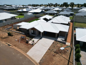 Montezuma Terrace, Dubbo